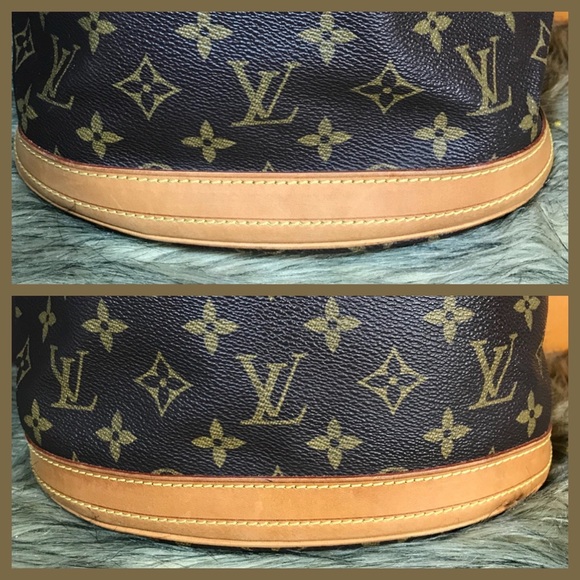 Authentic Louis Vuitton Bucket Pm - Picture 6 of 12